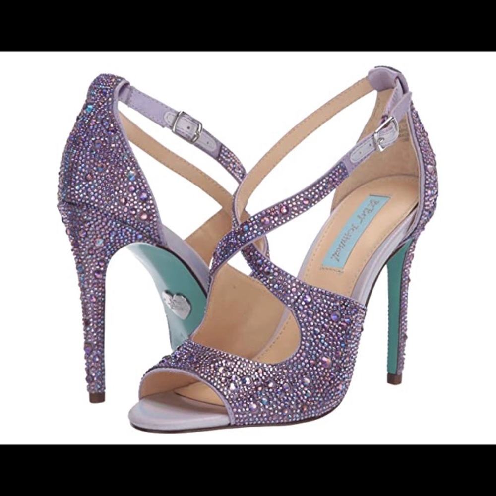 Betsy Johnson Heels